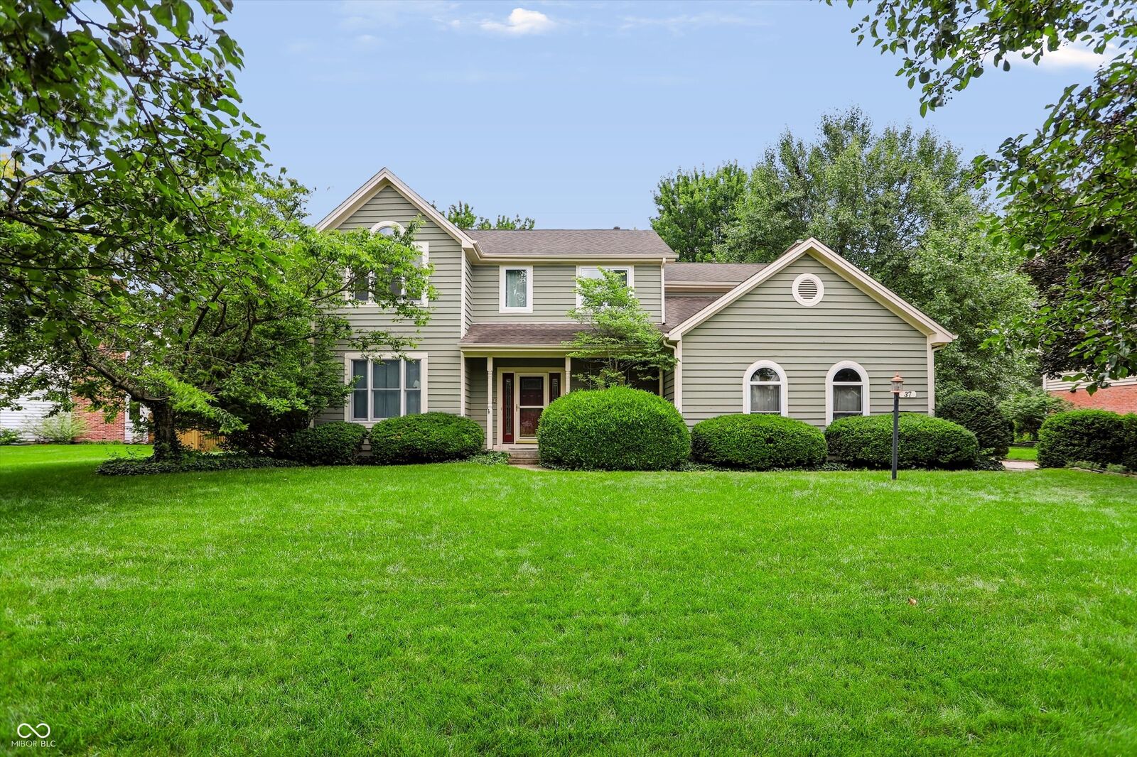 Property Photo: 37 Penn Place IN 46077