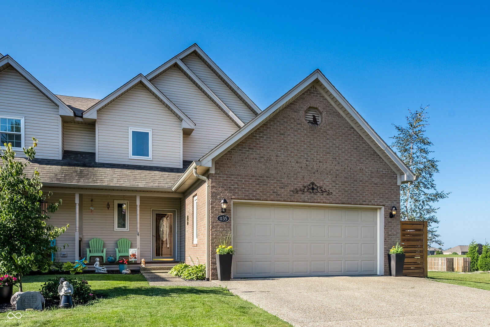 Property Photo:  1135 E Main Cross Street  IN 46124 
