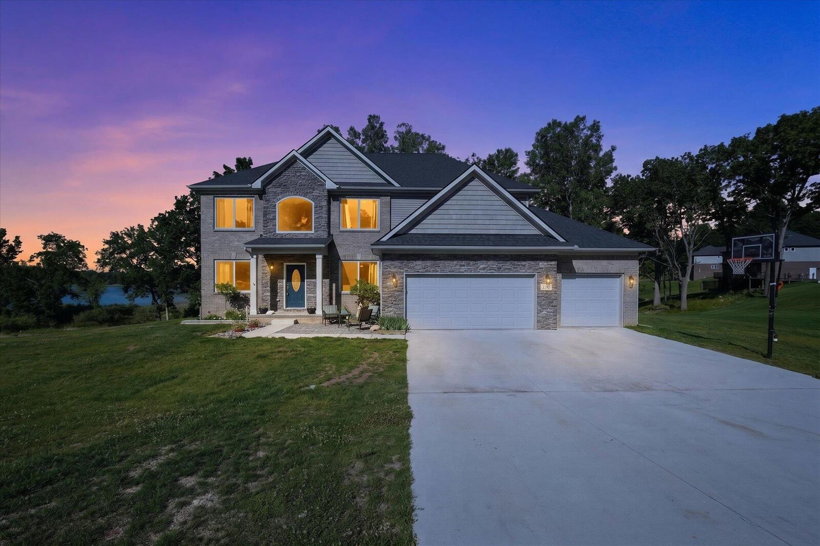 Property Photo: 126 Parker Lane MI 48462