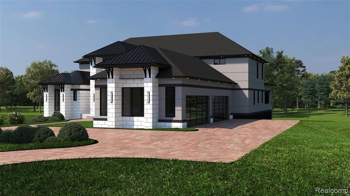 Property Photo: 42021 Dequindre Road MI 48085 4037