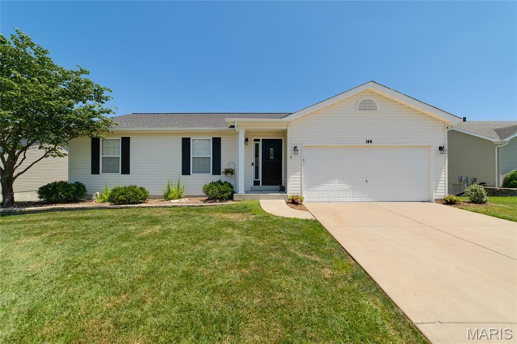 Property Photo: 144 Trotters Creek Lane MO 63390
