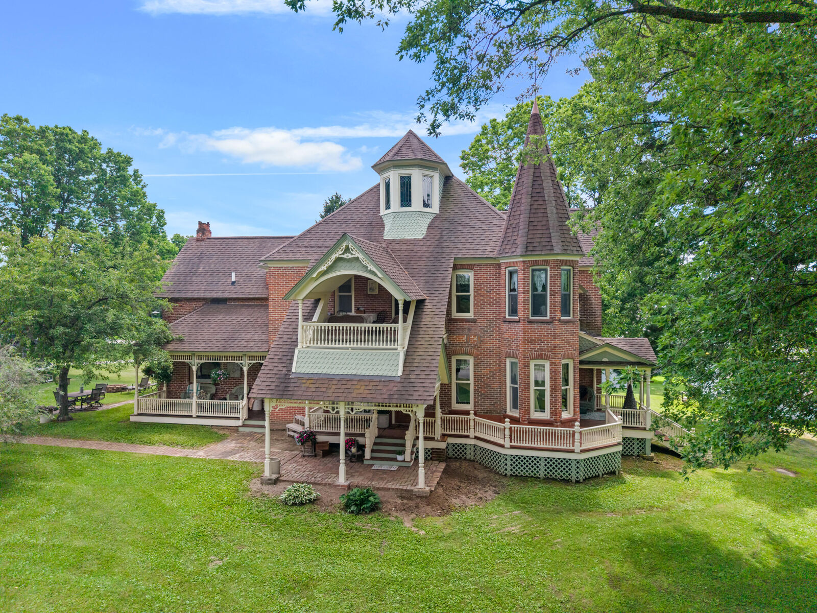 Property Photo: 22961 Church St WI 54627