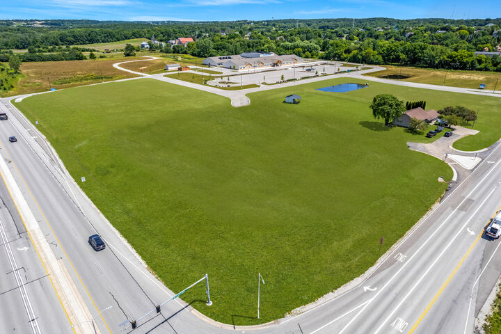 Property Photo:  Lt2 Lawnsdale Rd  WI 53189 