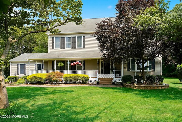 Property Photo:  141 Five Points Road  NJ 07722 