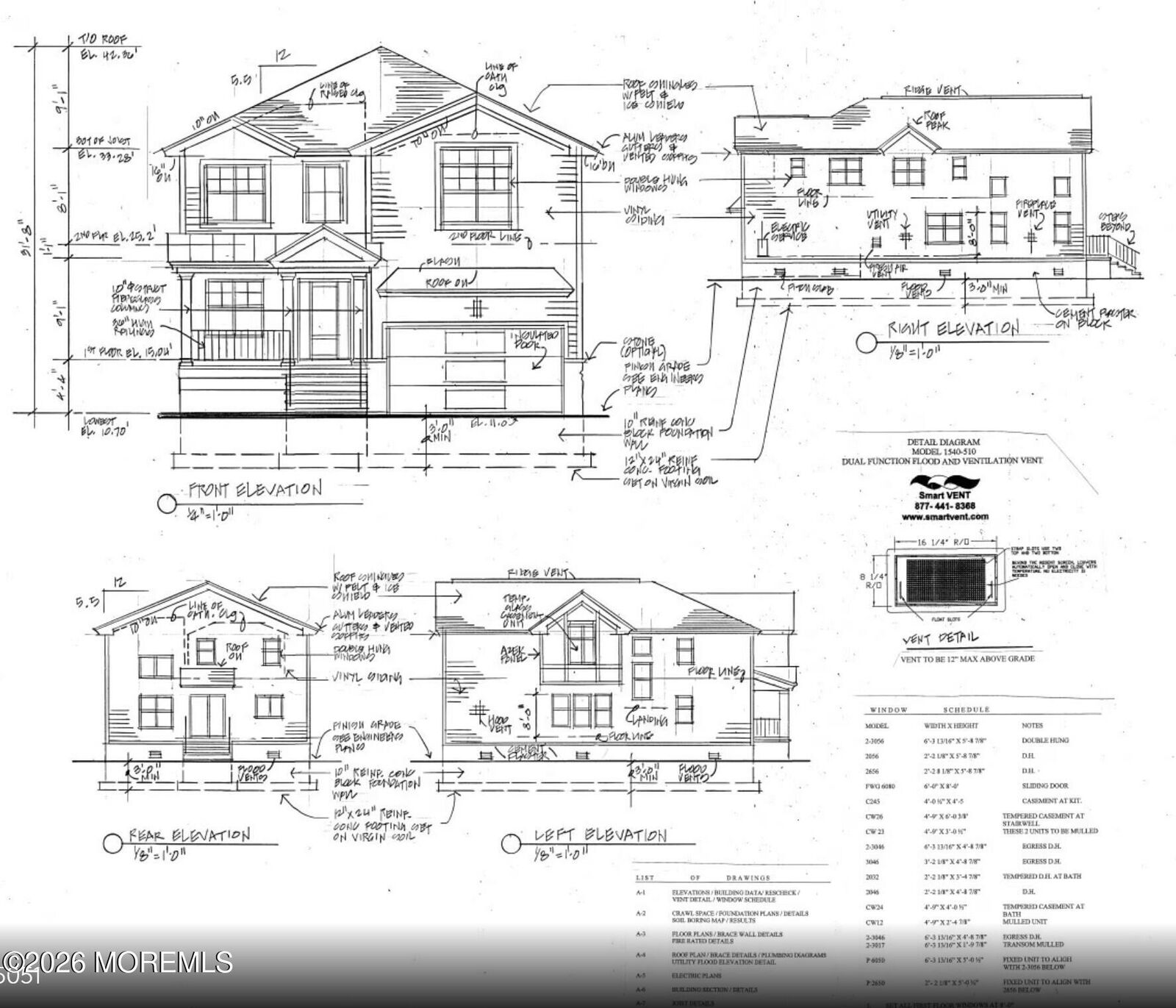Property Photo: 2 Foggia Way NJ 07757