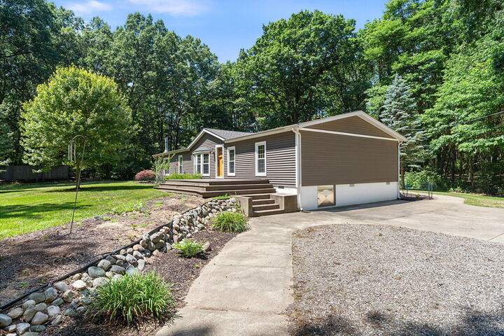 Property Photo: 2944 64th Street MI 49408