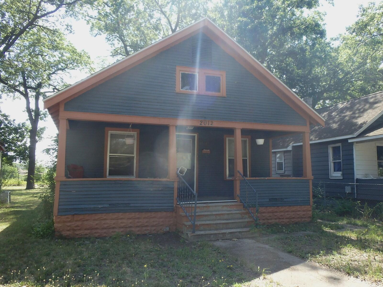 Property Photo: 2012 5th Street MI 49444