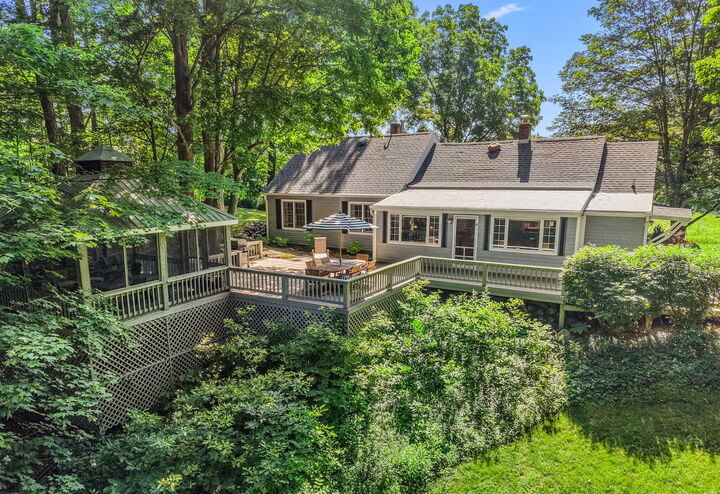 Property Photo: 5515 Kaiser Road MI 49125