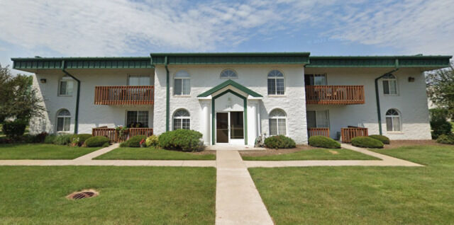 Property Photo:  2851 Heritage Drive 2C  IL 60435 