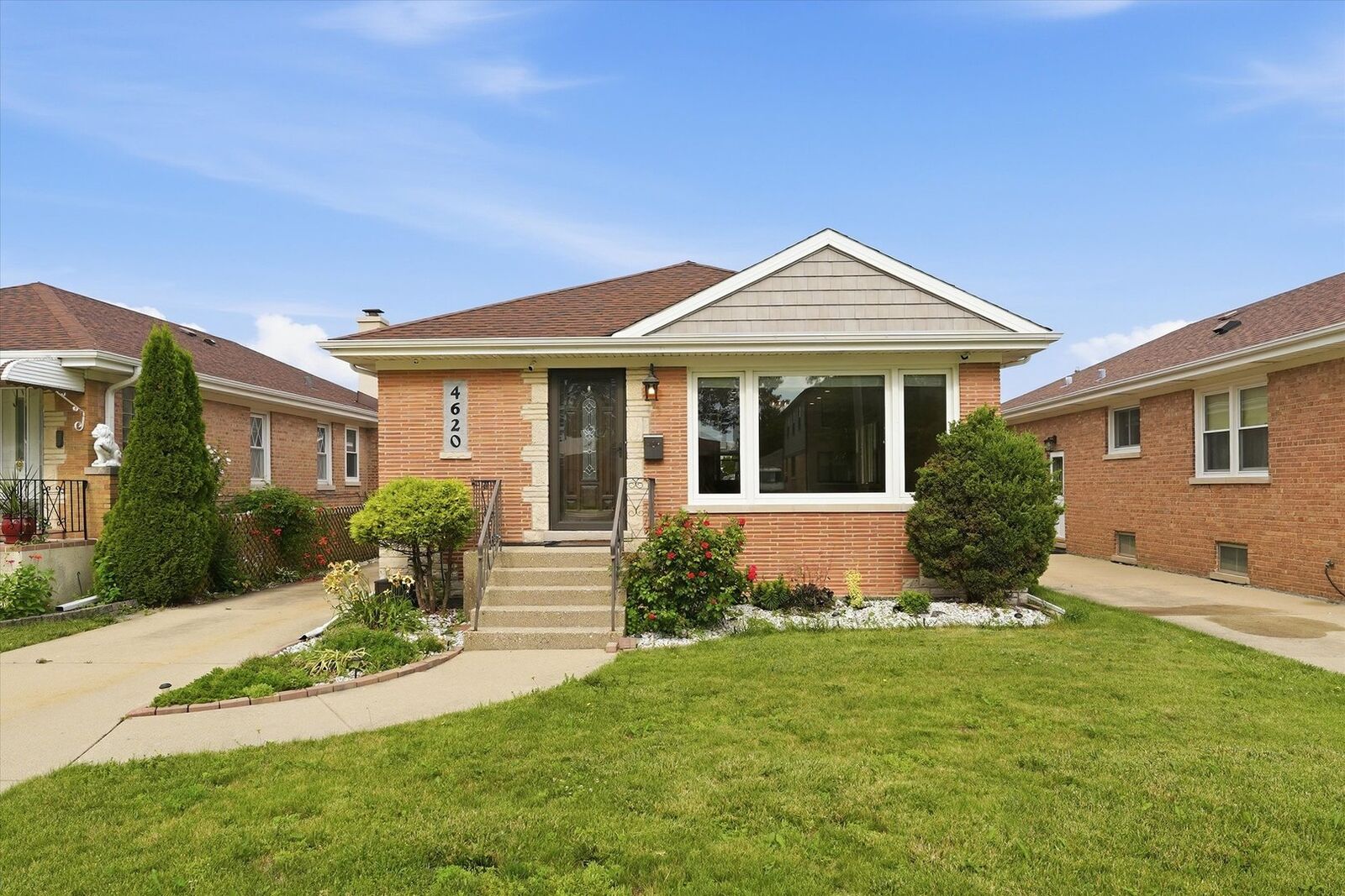 Property Photo:  4620 N Ozanam Avenue  IL 60706 