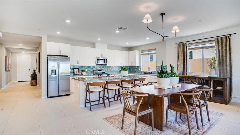 Property Photo:  17684 Bassets Street  CA 92345 