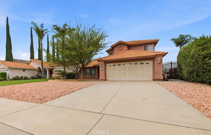 Property Photo: 1547 Columbia Street CA 92374