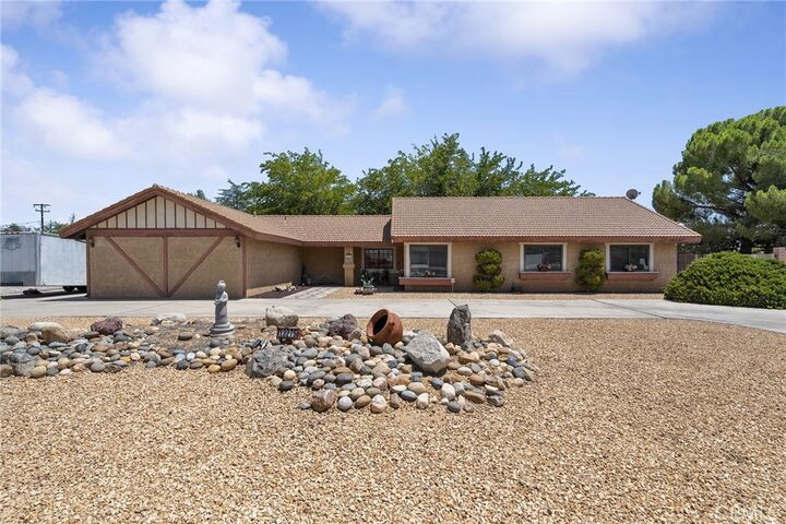 Property Photo:  13275 Shawnee  CA 92308 