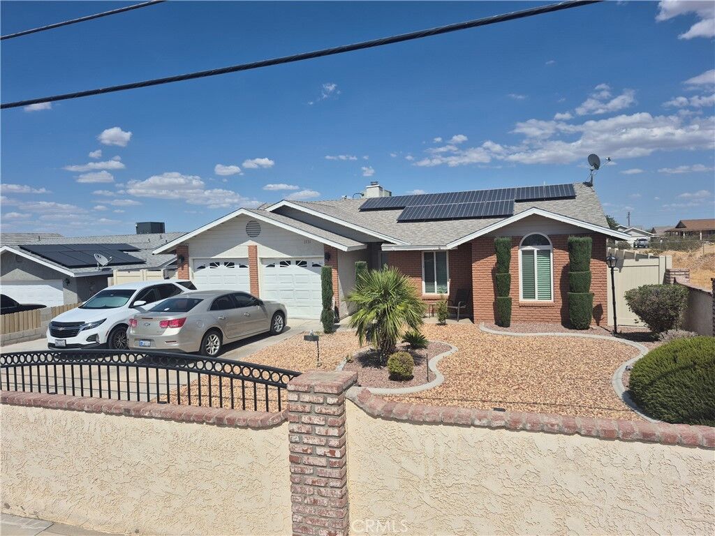 Property Photo:  1331 Savanna  CA 92311 