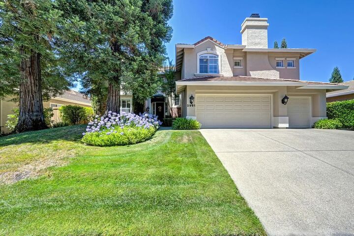 Property Photo: 2961 Wringer Drive CA 95661