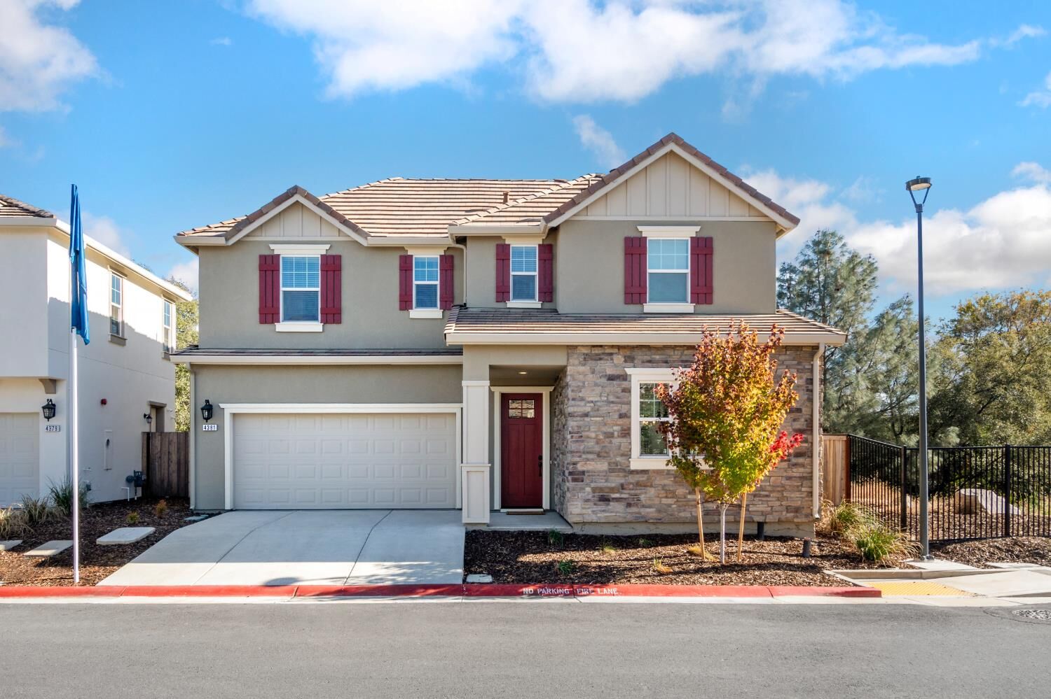 Property Photo:  4364 Robinson Way Lot18  CA 95677 