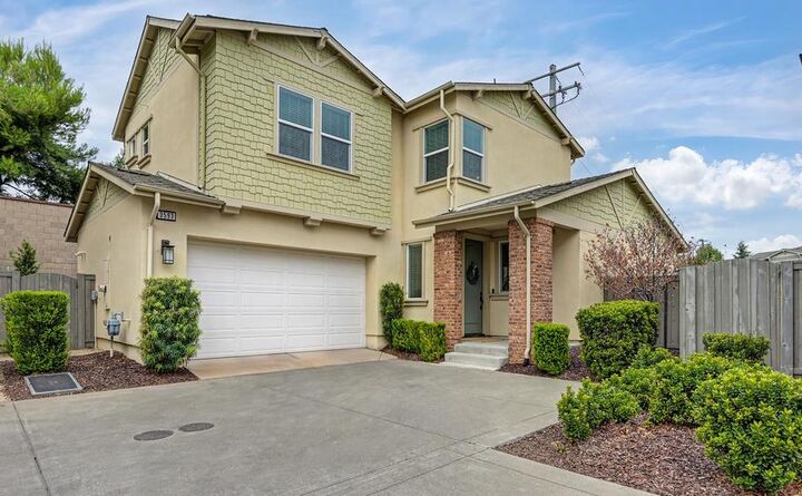Property Photo: 3593 Forney Way CA 95816