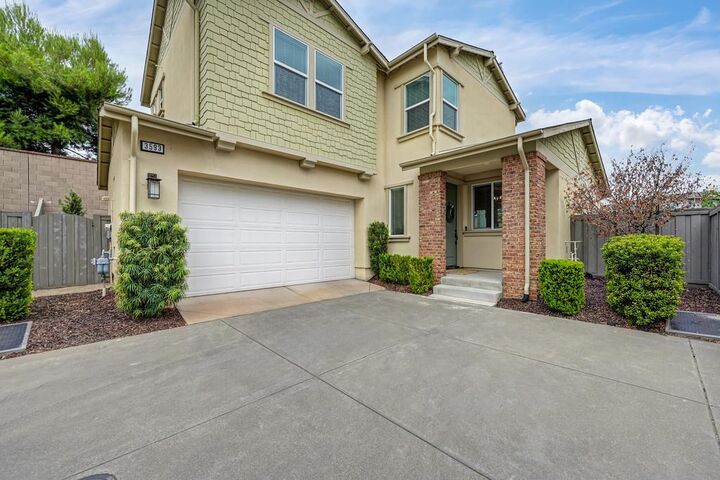 Property Photo:  3593 Forney Way  CA 95816 