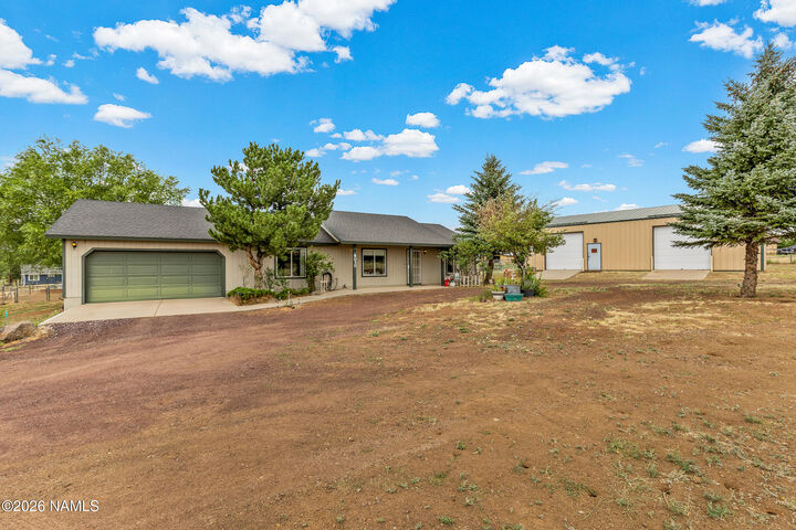 Property Photo: 8030 April Drive AZ 86004