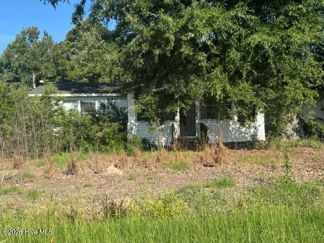Property Photo:  108 Arthur Majette Road  NC 27805 