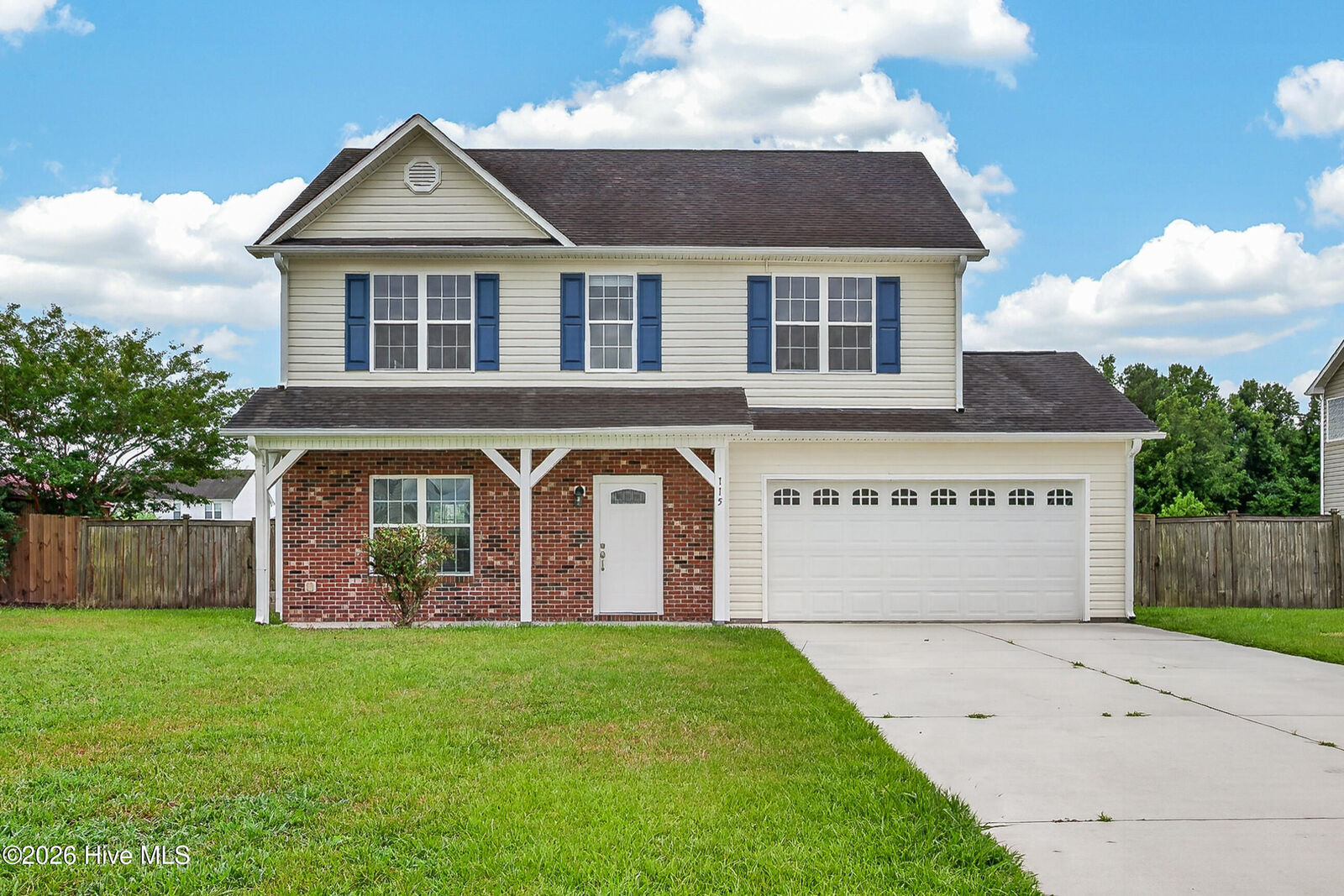 Property Photo:  115 Dukes Lake Circle  NC 28574 