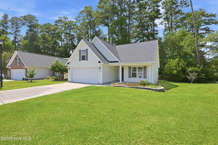 Property Photo:  128 Bermuda View  NC 28560 
