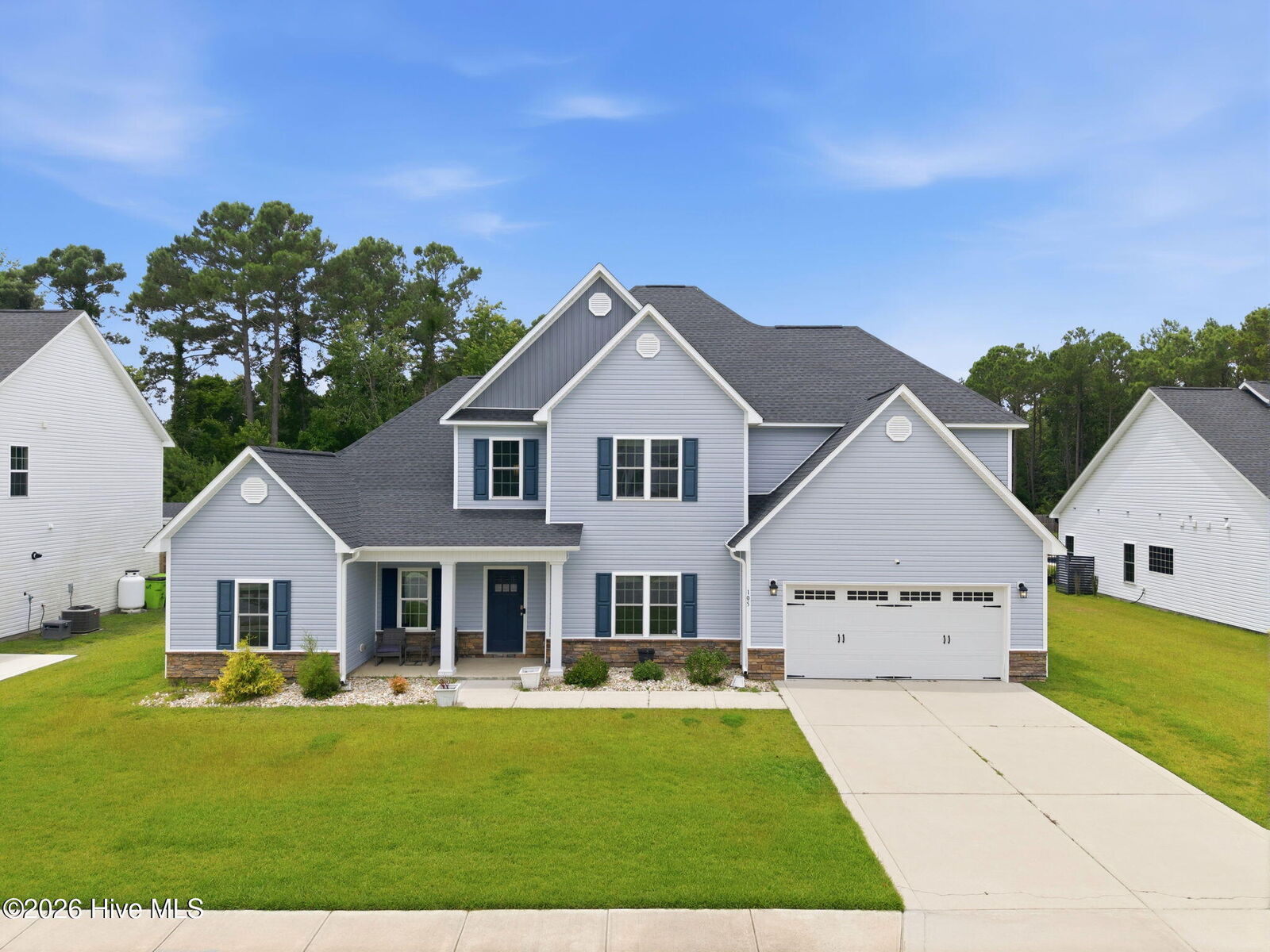 Property Photo: 105 Tundra Trail NC 28584