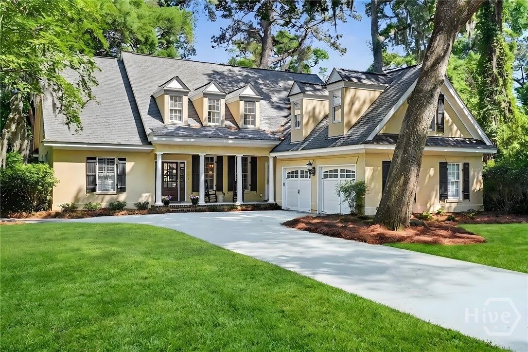 Property Photo:  6 Tomochichi Lane  GA 31411 