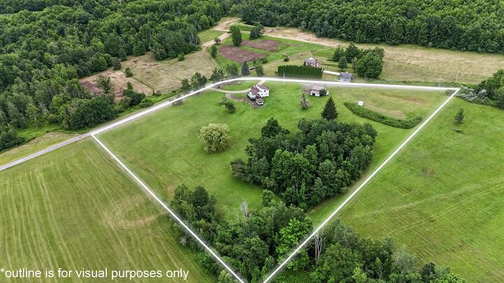 Property Photo: 1177 Rosenberry Hill Rd PA 18614