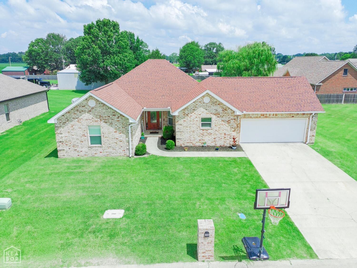 Property Photo: 316 Pintail Drive AR 72411