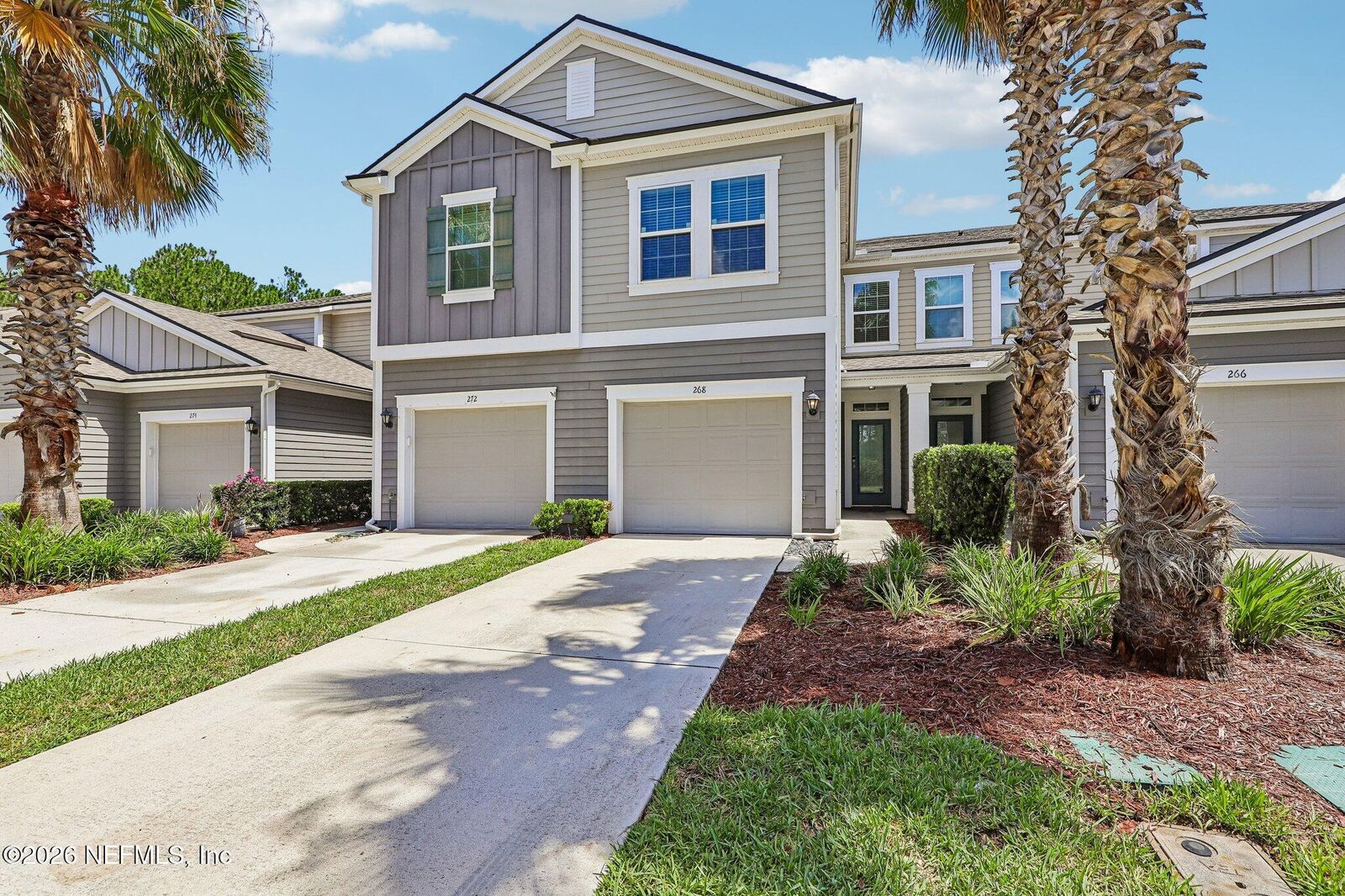 Property Photo: 268 Servia Drive FL 32259