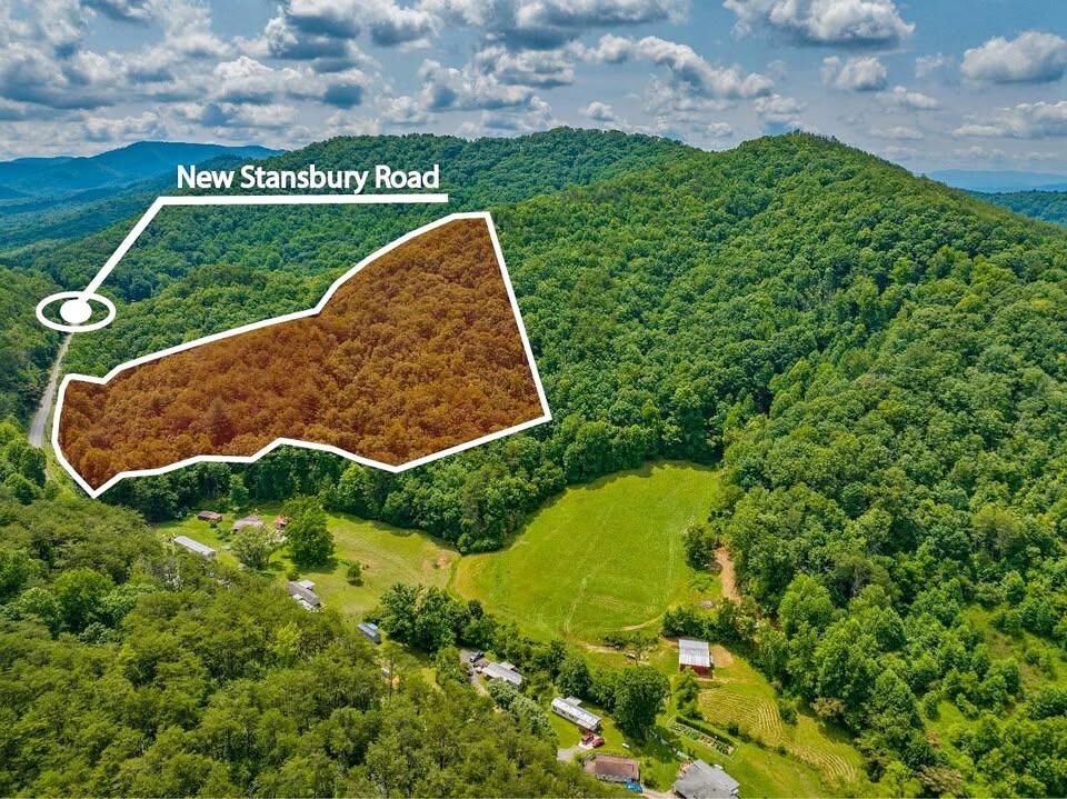 Property Photo: 13.01 Ac New Stansbury Road TN 37326