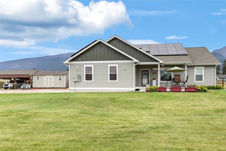 Property Photo:  4011 Moonrise Court  MT 59870 