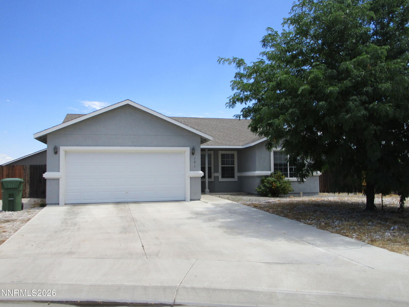 Property Photo: 121 Jarbidge Court NV 89406