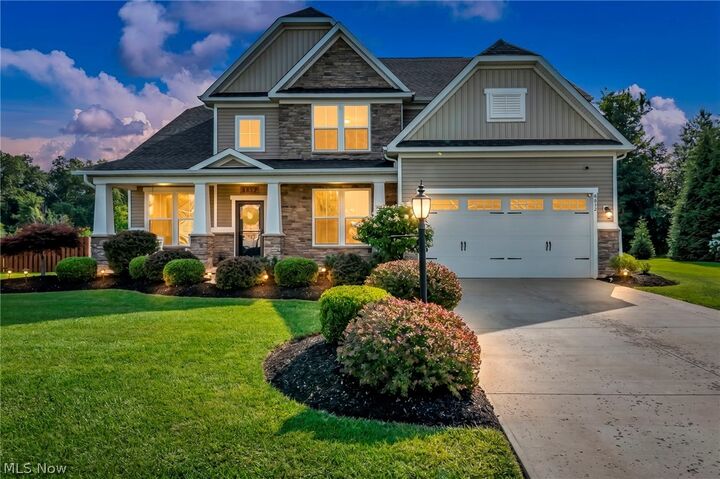 Property Photo:  8852 Hazelwood Run  OH 44039 