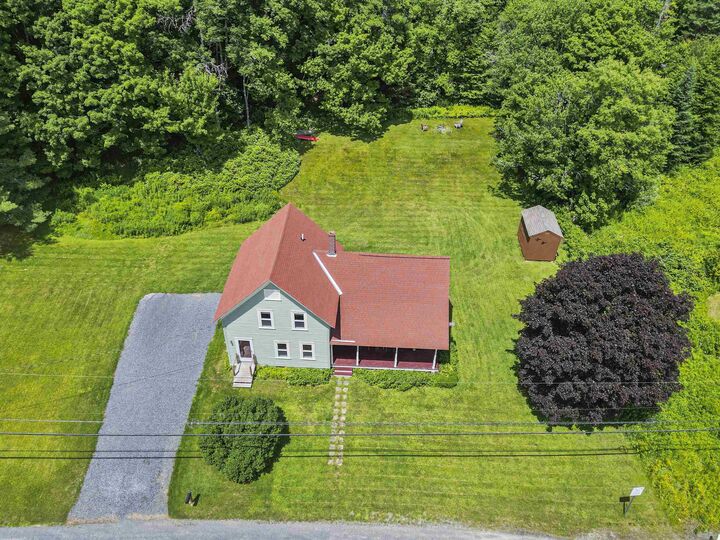 Property Photo:  141 Williams Road  VT 05350 