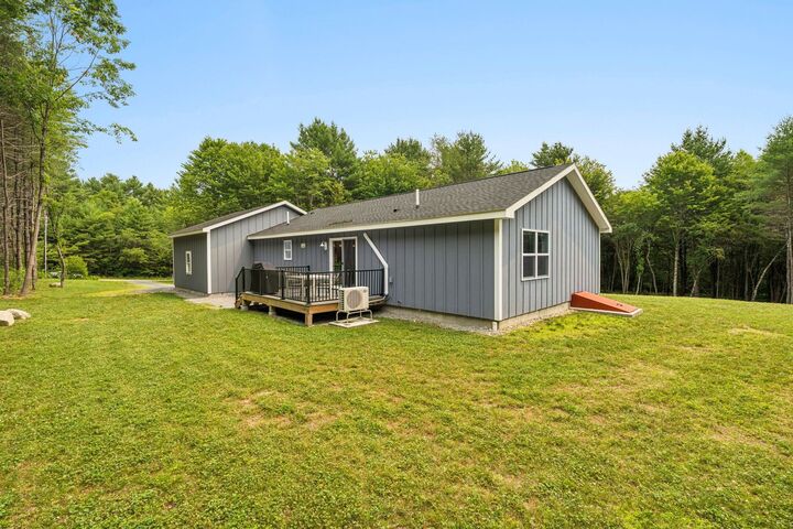 Property Photo: 41 Huntoon Brick Farm Road NH 03773