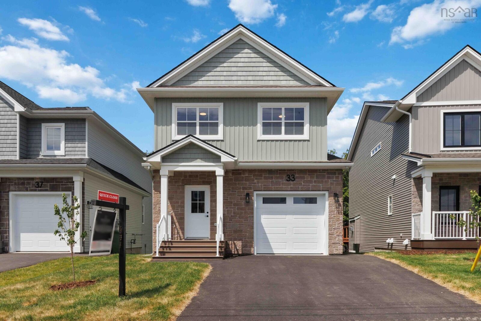 Property Photo:  Pc-41 33 Pearlgarden Close  NS B2X 0C3 