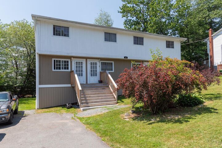 Property Photo: 56 Hillcrest Avenue NS B4C 1X1
