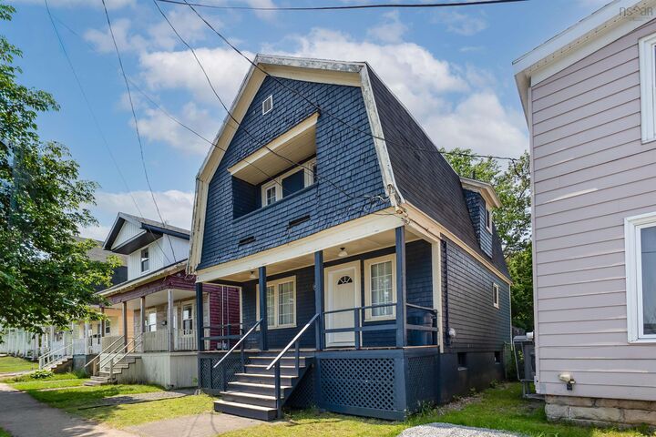 Property Photo: 26 Hugh Street NS B1P 1V7