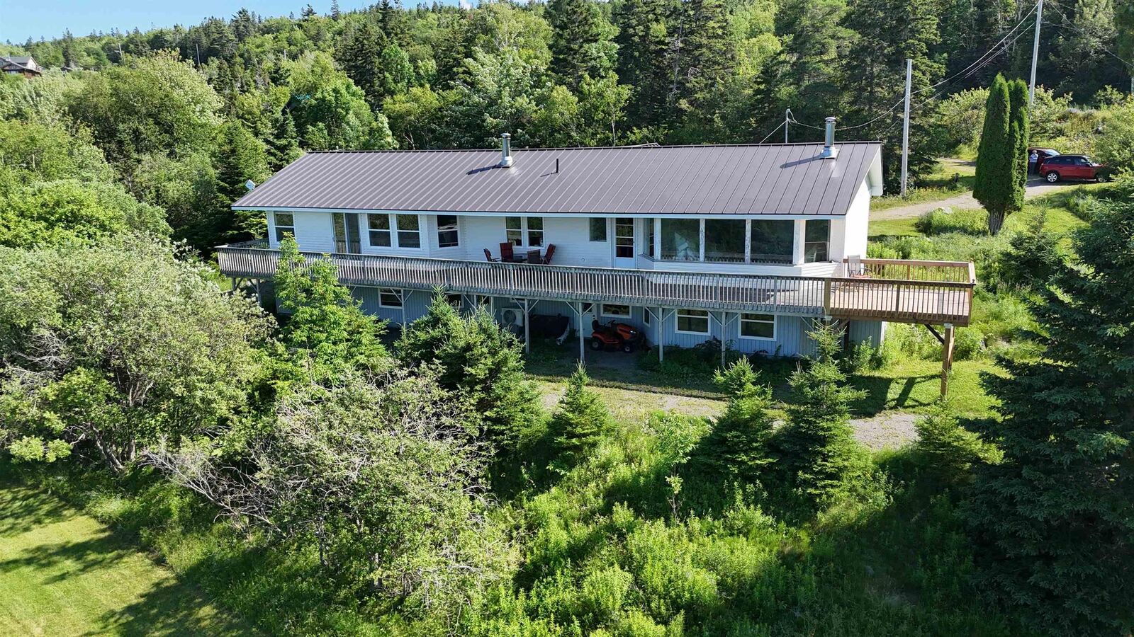 Property Photo: 5877 West Bay Road NS B0E 3K0