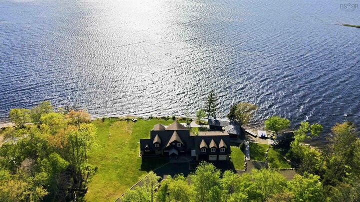 Property Photo: 4039 & 4041 Sissiboo Road NS B0W 1H0