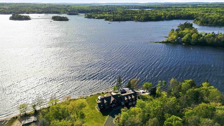 Property Photo: 4039 & 4041 Sissiboo Road NS B0W 1H0