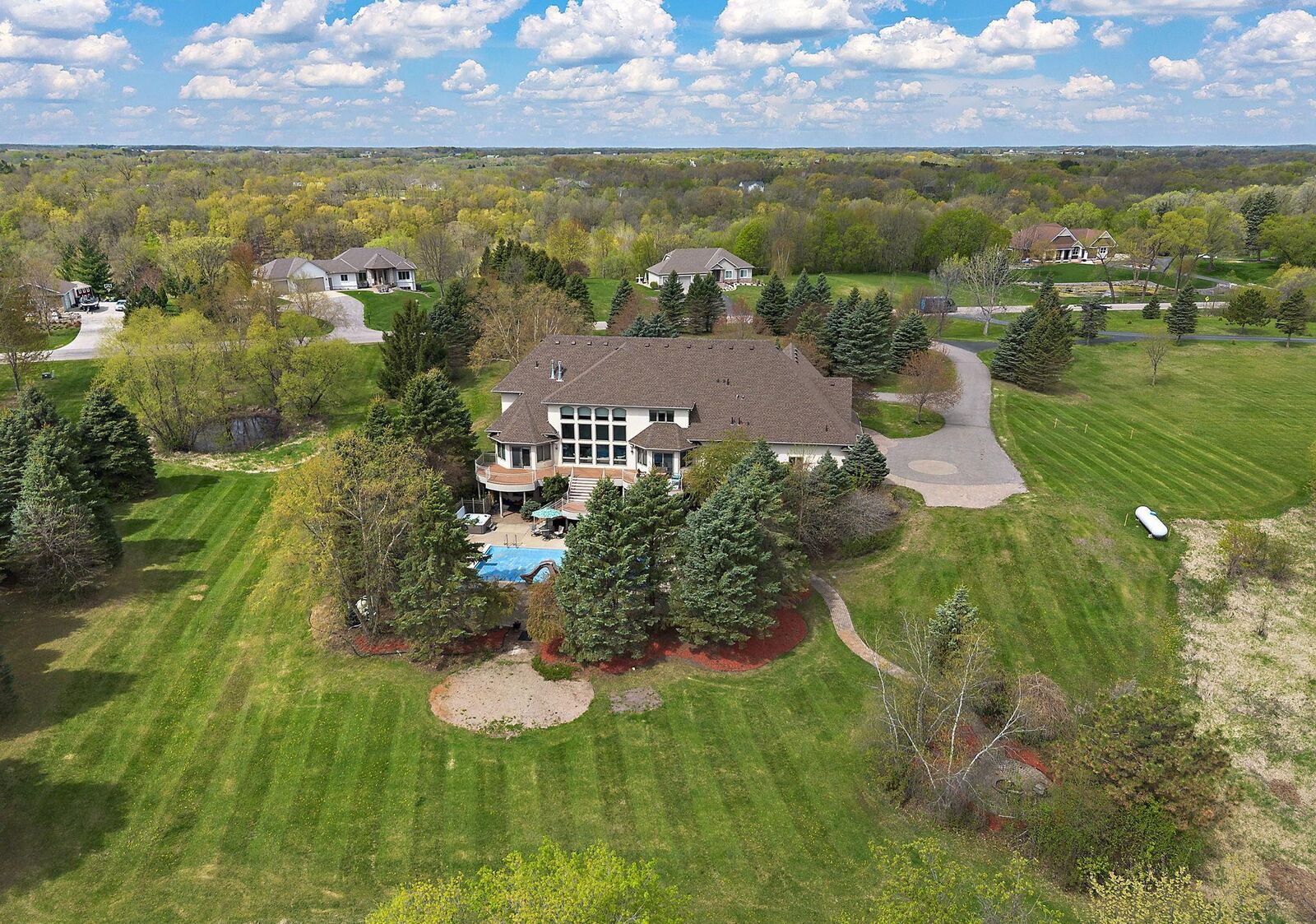 Property Photo:  2368 Barton Avenue NW  MN 55313 