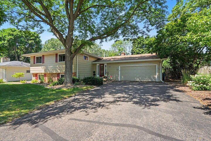Property Photo: 436 Rice Creek Boulevard NE MN 55432