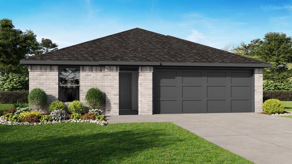 Property Photo: 413 Babbling Brook Drive TX 76259