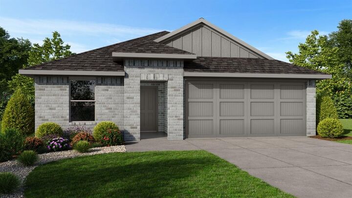 Property Photo: 529 Babbling Brook Drive TX 76259
