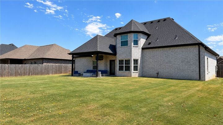 Property Photo: 1860 Sunrise Circle AR 72719