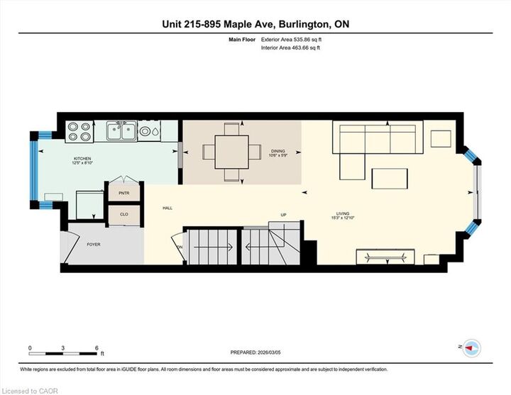 Property Photo:  895 Maple Avenue 215  ON L7S 2H7 