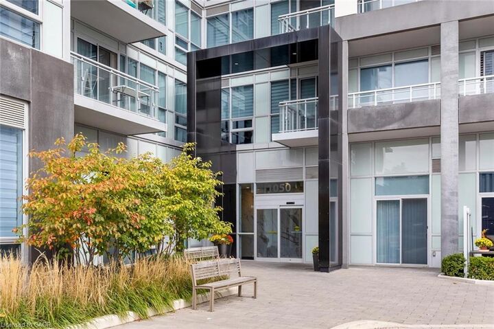 Property Photo: 1050 Main Street E 226 ON L9T 6H7